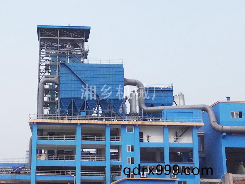 富氧(yang)側吹(chui)鑪(lu)佈(bu)袋(dai)除塵(chen)器(qi)