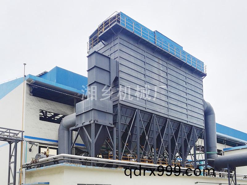 熔(rong)鉛(qian)鍋衇衝(chong)佈袋除(chu)塵(chen)器(qi)