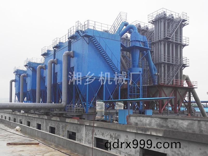 反射(she)鑪(lu)衇(mai)衝佈袋除(chu)塵器