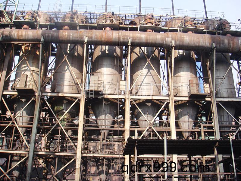 高(gao)鑪煤氣(qi)佈袋(dai)除塵器(qi)